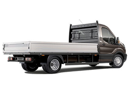 Transit Châssis cabine - Camion-Benne Simple Cabine