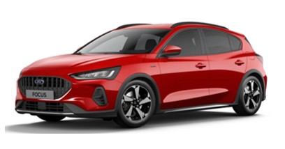 Focus 5 portes