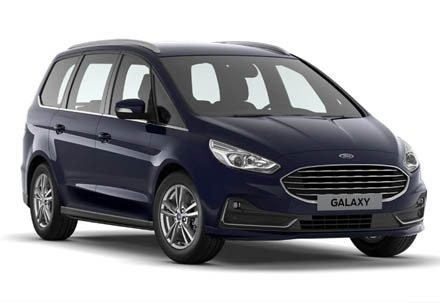 Ford Galaxy 7 PLACES*BOITE AUTO*CAMERA*+++ occasion – Monospace – AUTO6 –  85 569 km – RETINNE (4621)