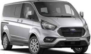 Minibus TPMR
