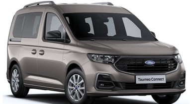 Tourneo Connect 5 places