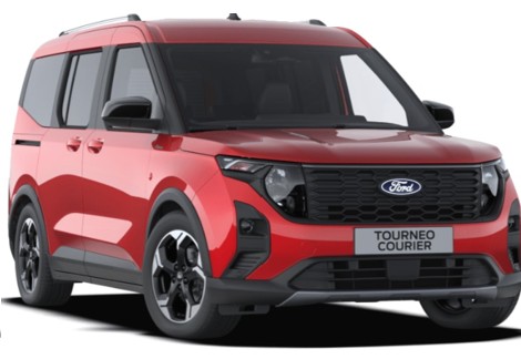 Tourneo Courier