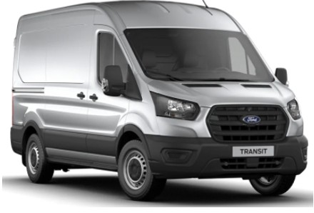Ford Rent | Location Transit 2T - 11m³ -12,4m³
